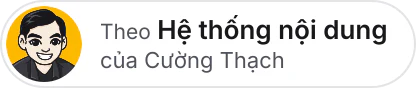 Theo Hệ thống nội dung của Cường Thạch