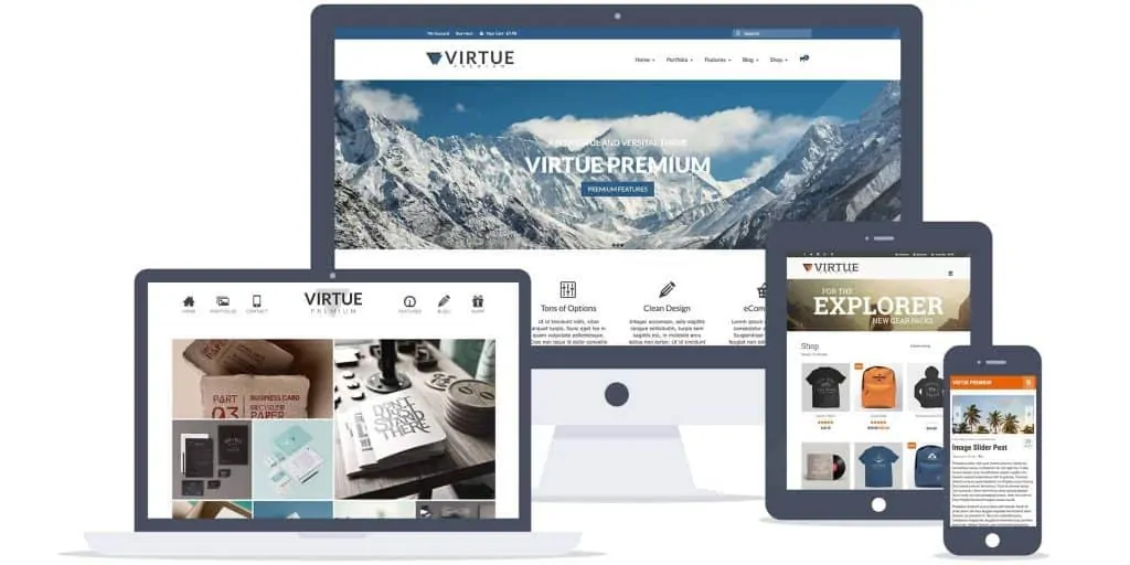 học wordpress căn bản