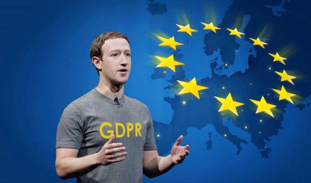 GDPR cho SaaS