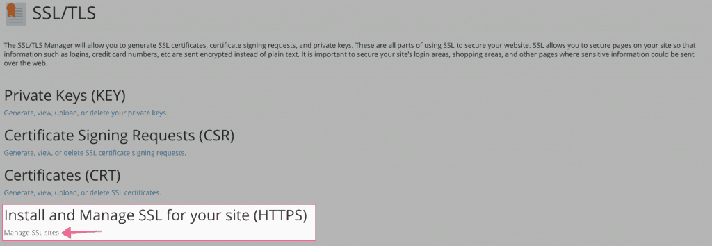 Kiểm tra SSL