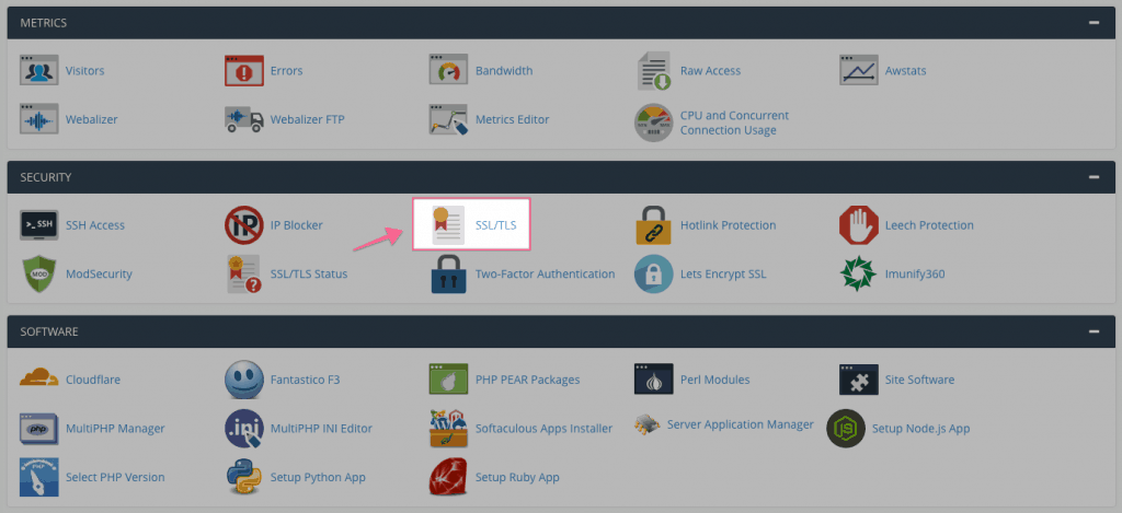kiểm tra SSL