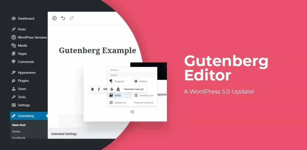 Học WordPress căn bản