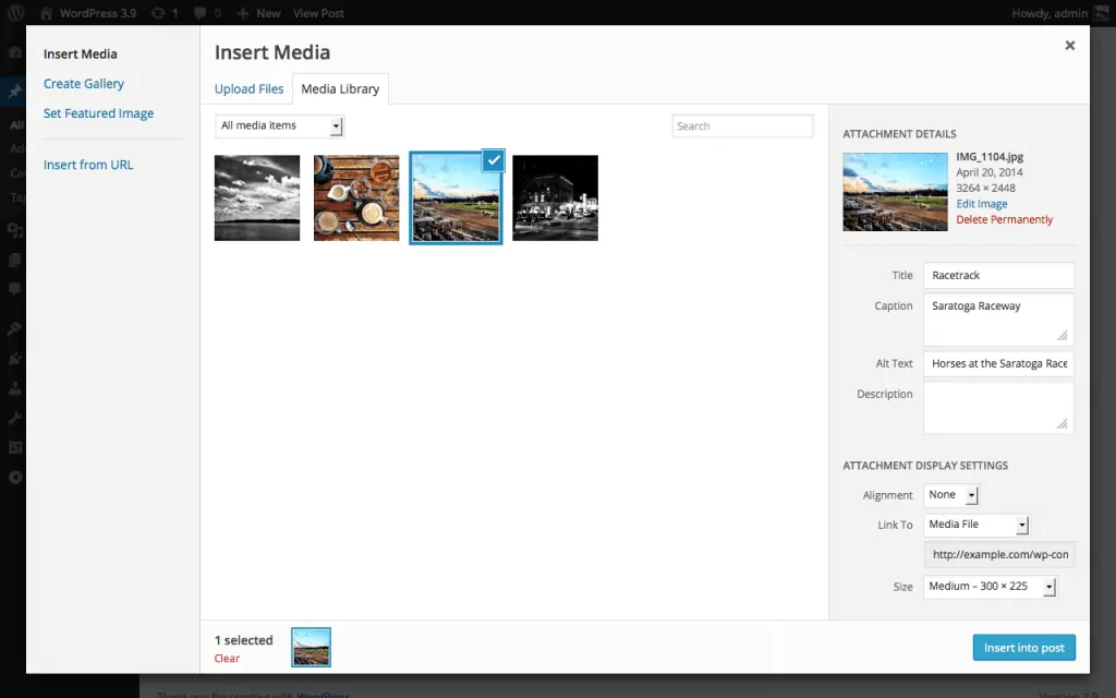 Media Module