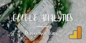 Google analytics là gì