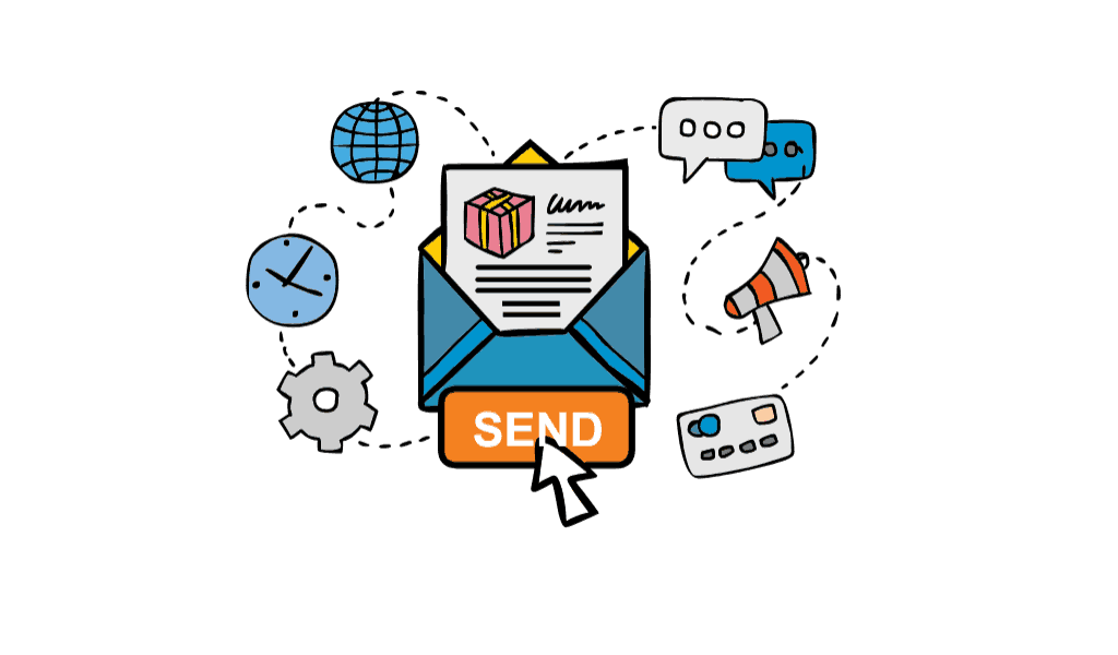 Recommendation Email