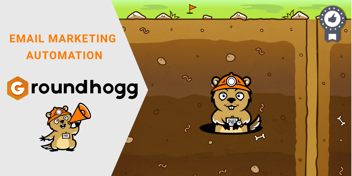 Gửi mail hàng loạt với GroundHogg