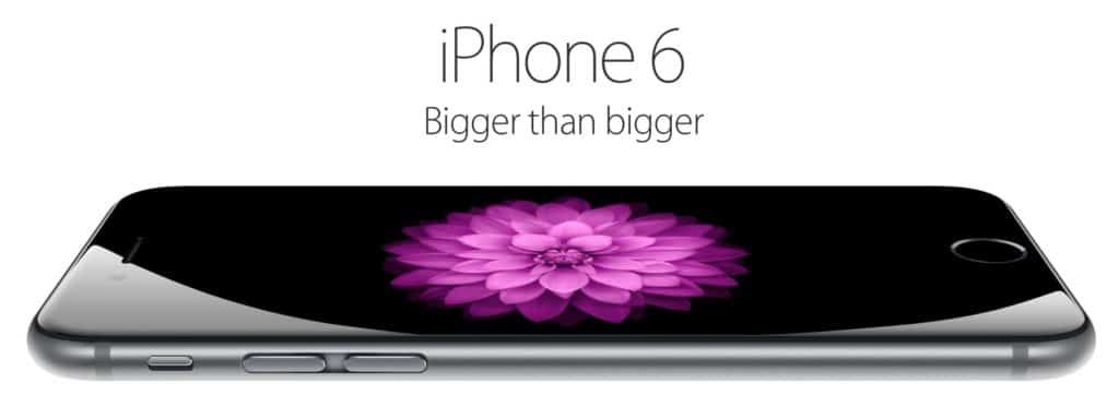 Iphone 6 Slogan