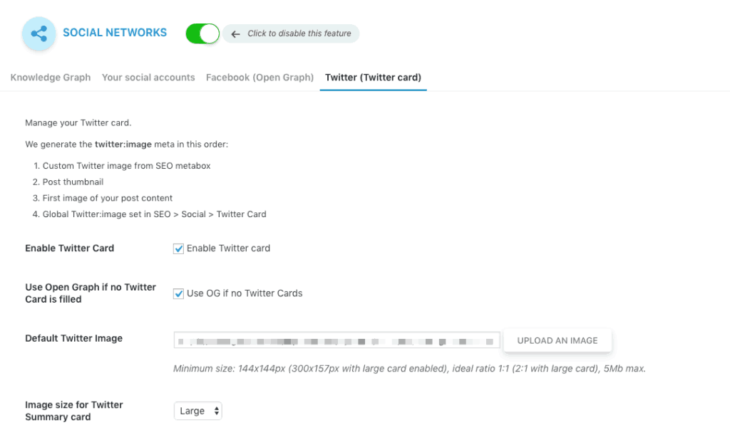 Cai Dat Social Network Trong Seopress