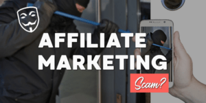 Tiếp thị liên kết affiliate marketing là gì