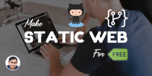 Hướng dẫn cách tạo một trang web miễn phí không cần Wordpress