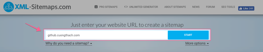 Xml Sitemap