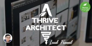Cách dễ dàng để tạo Lead Funnel tặng ebook với Thrive Architect [Thrive Themes]
