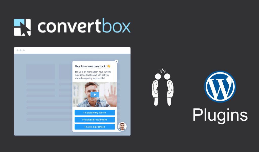 Convertbox Va WordPress Plugin