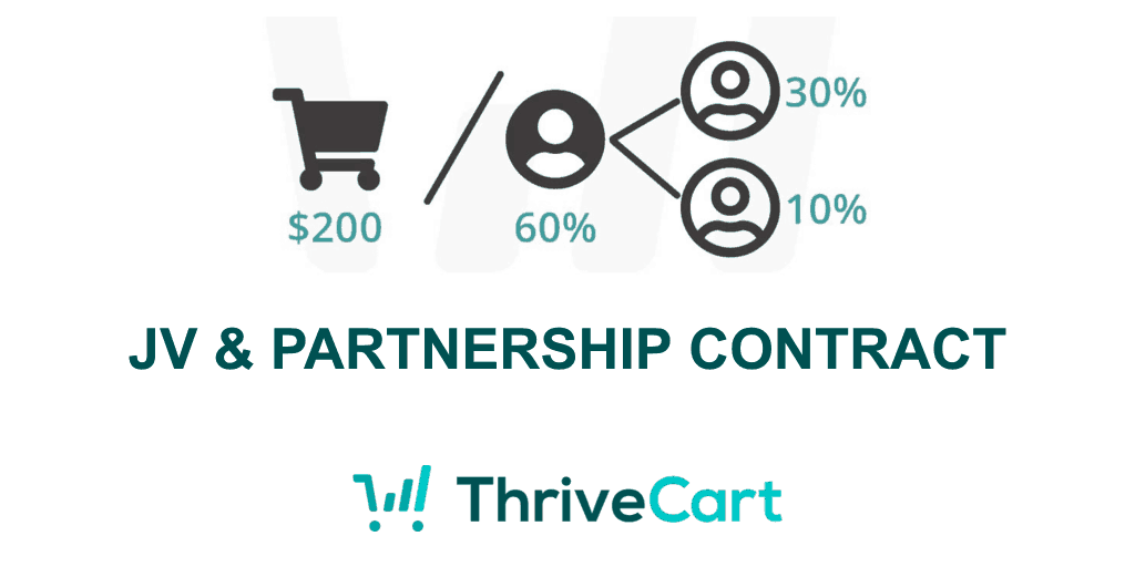 Jv Partnership Thrivecart