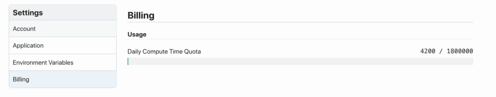 Quota Usage Cua Pipedream