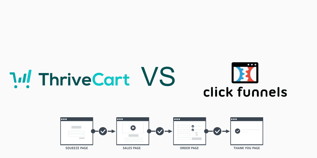 Thrivecart Va Clickfunnel