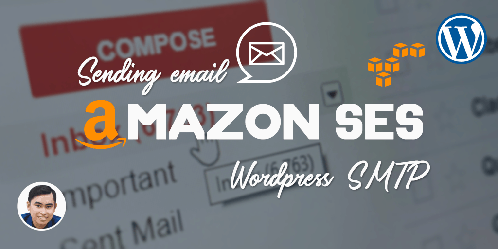 Hướng dẫn sử dụng Amazon SES SMTP để gửi email từ Wordpress
