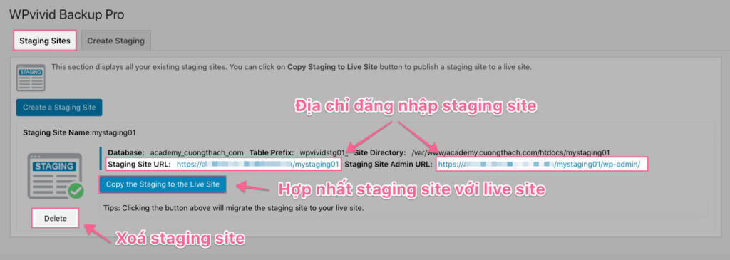 Xoa Hay Hop Nhat Satging Site