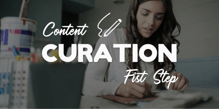 Hướng dẫn cách viết content curation hiệu quả cho blog mới