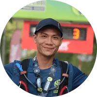 thanh nghieng